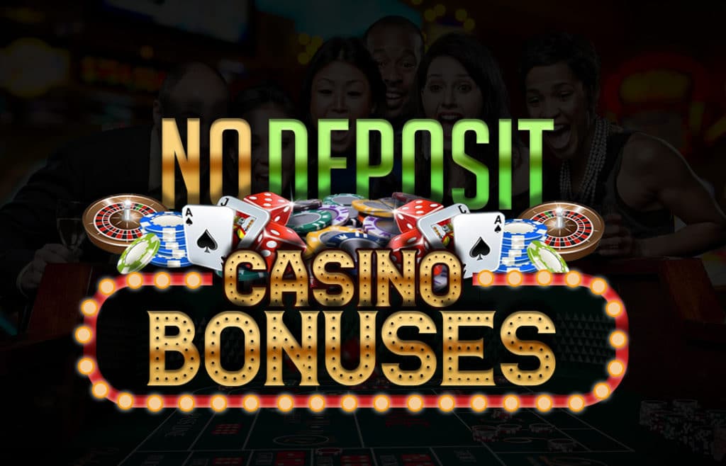 No Deposit Casino bonuses 