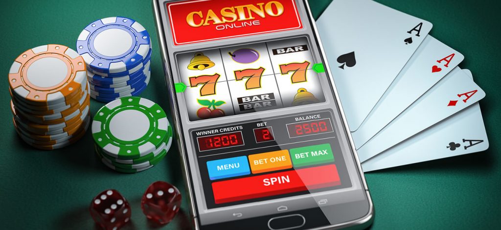 Is there any best cashback offers provided by online casinos?